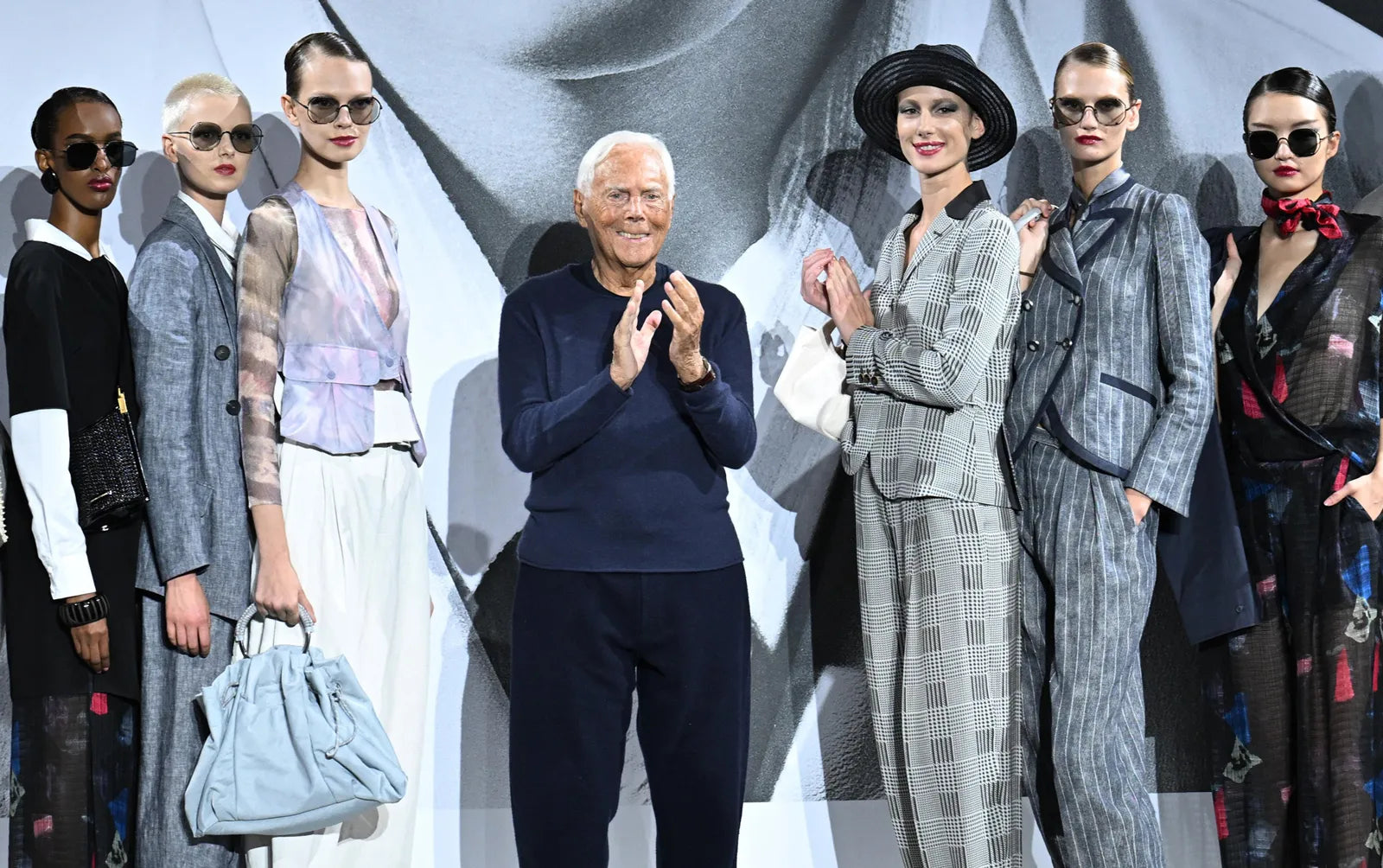 A Tribute to Giorgio Armani: The Maestro of Timeless Elegance
