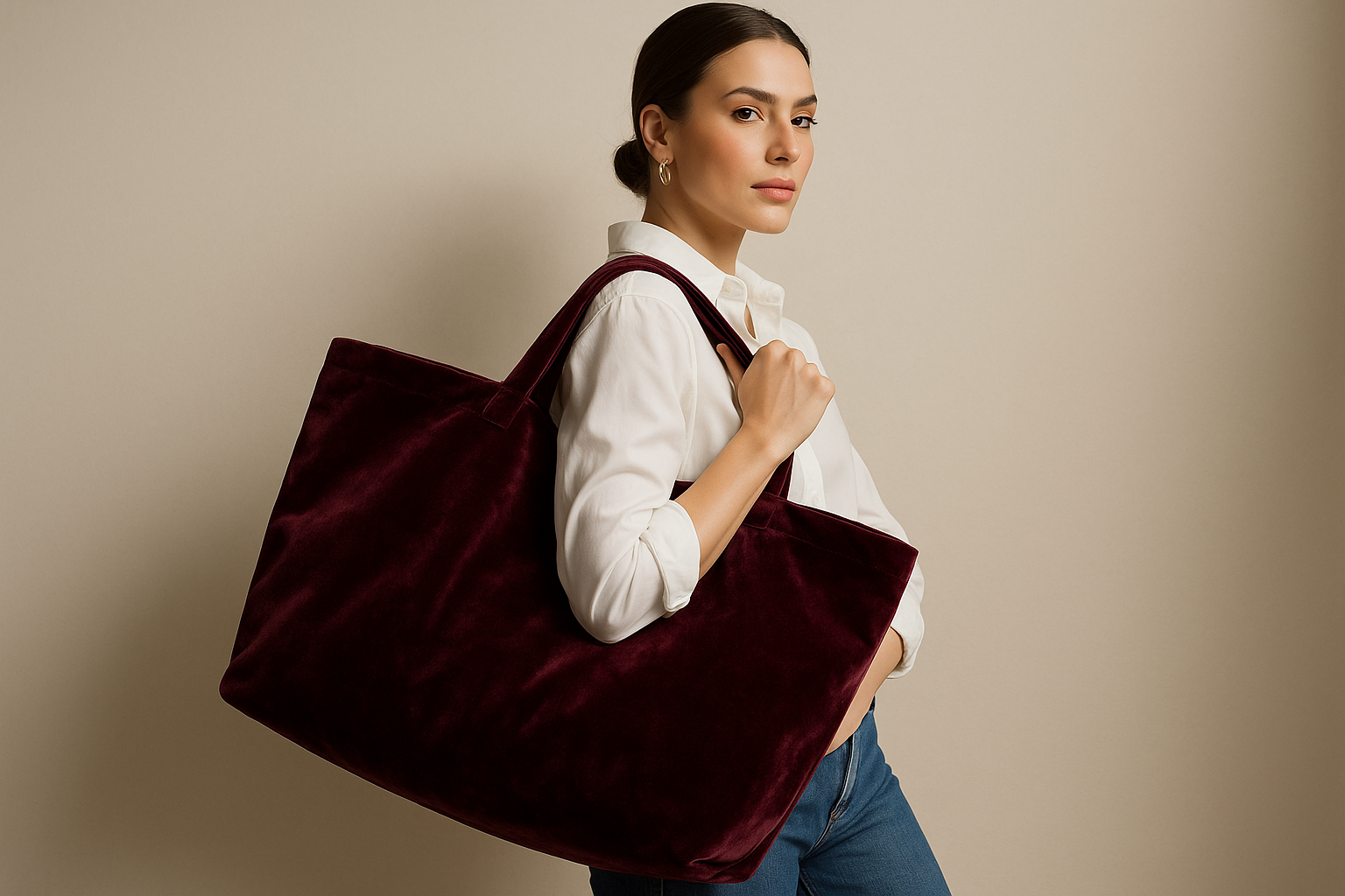 Blue Jeans, White Shirt: A Story of Timeless Style