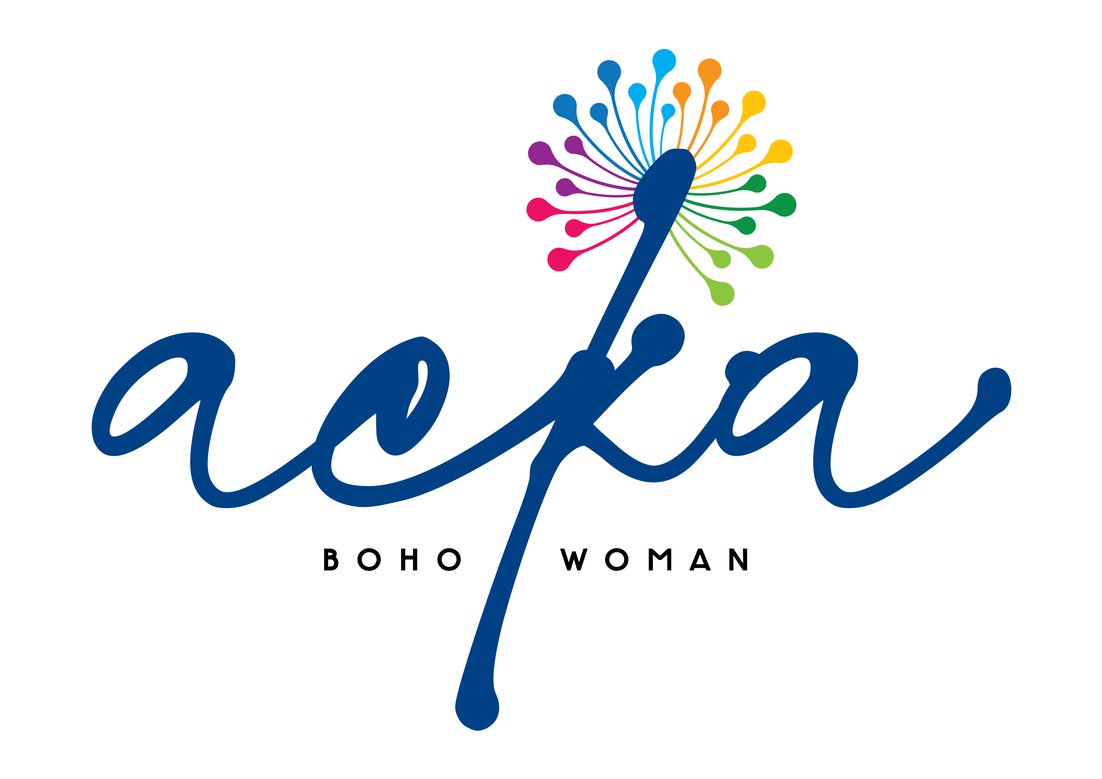 Aeka Boho Woman