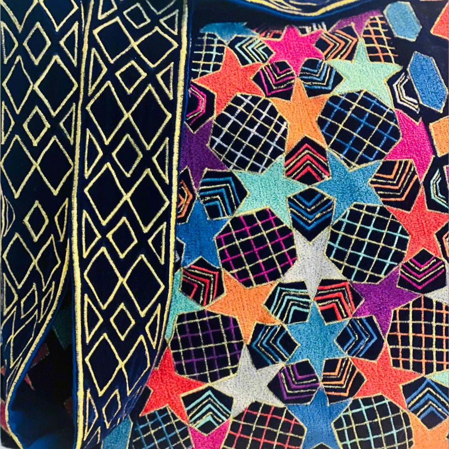 The Stella Luxe Tote - Oversized Luxury Tote Bag