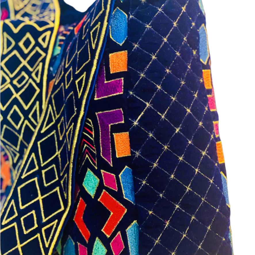 The Stella Luxe Tote - Oversized Luxury Tote Bag