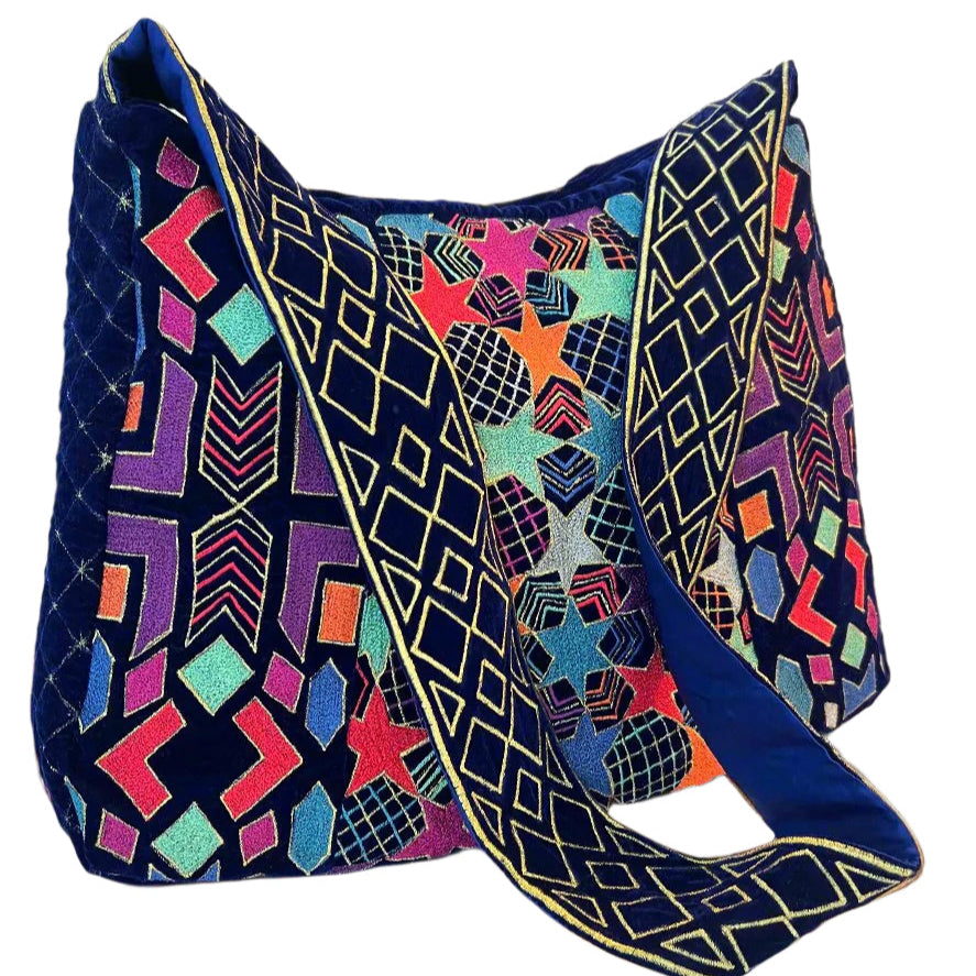 The Stella Luxe Tote - Oversized Luxury Tote Bag