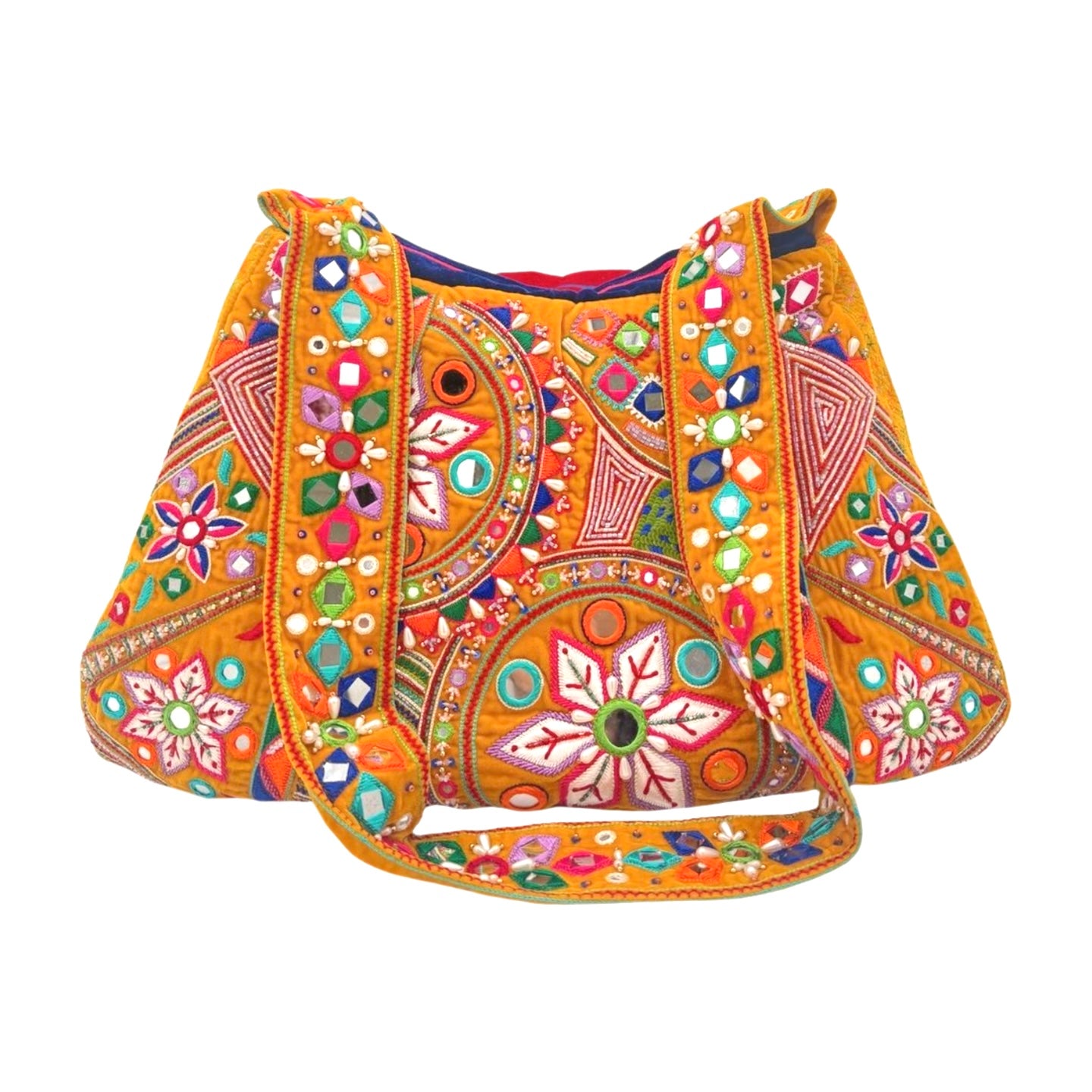 The Vivienne Hobo Bag - Limited Edition
