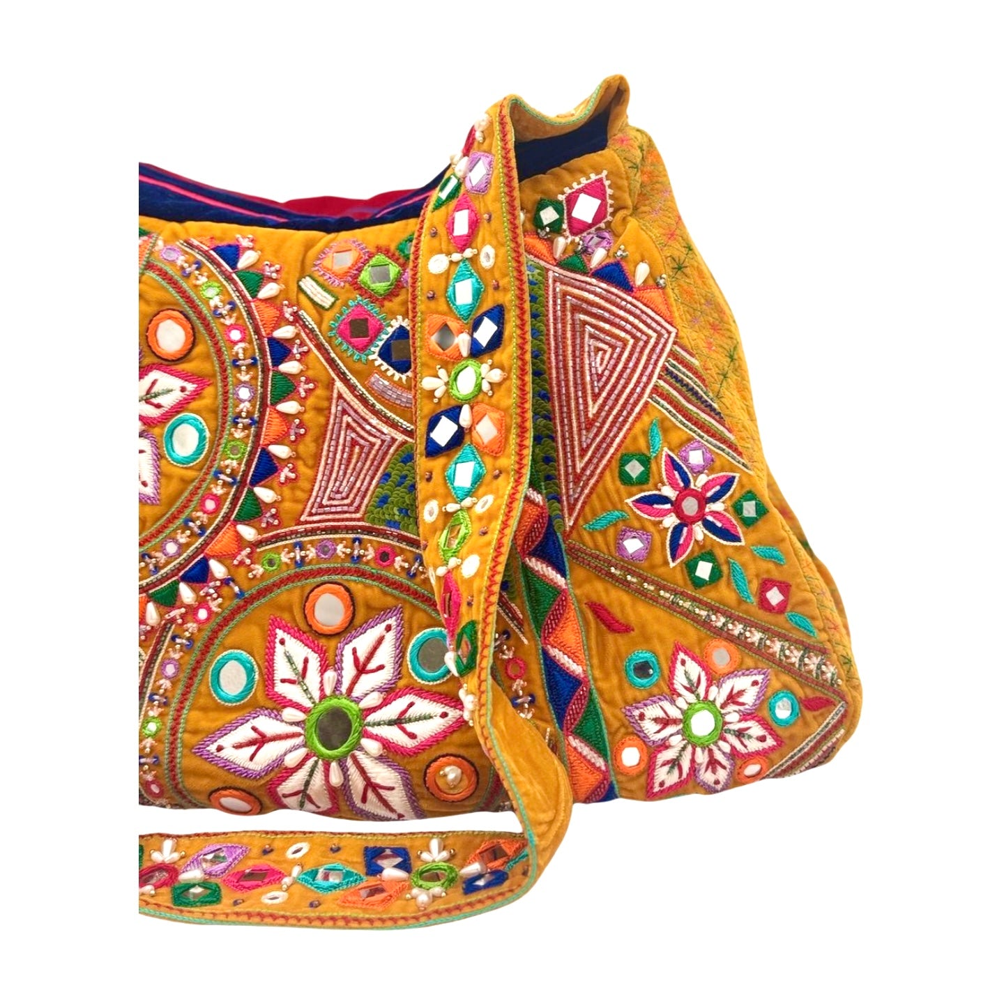 The Vivienne Hobo Bag - Limited Edition