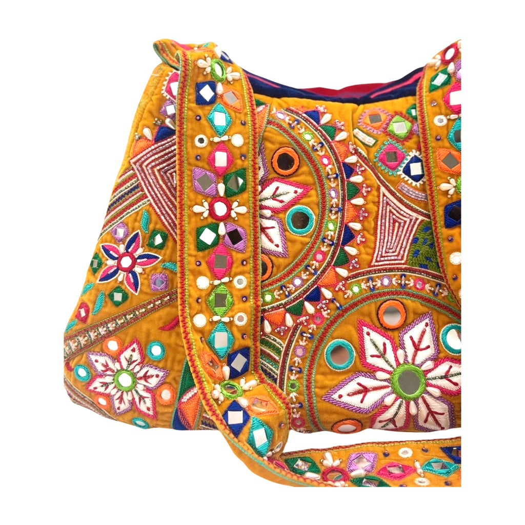 The Vivienne Hobo Bag - Limited Edition