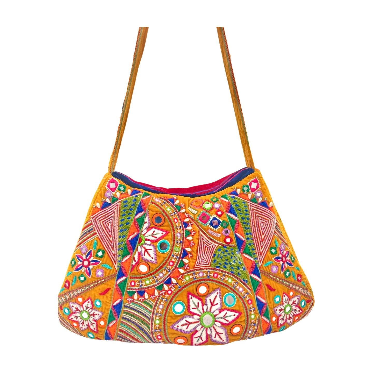 The Vivienne Hobo Bag - Limited Edition