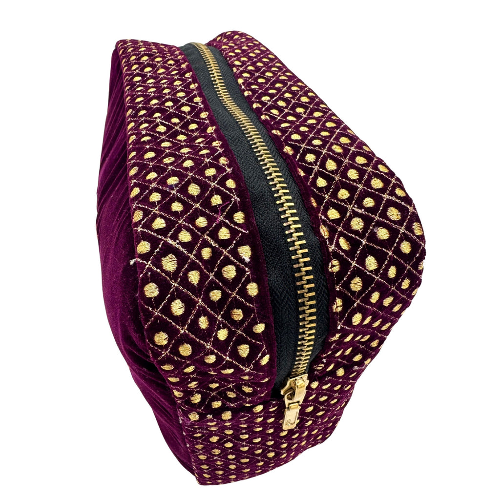 The Potions Luxe Pouch - Juicy Wine