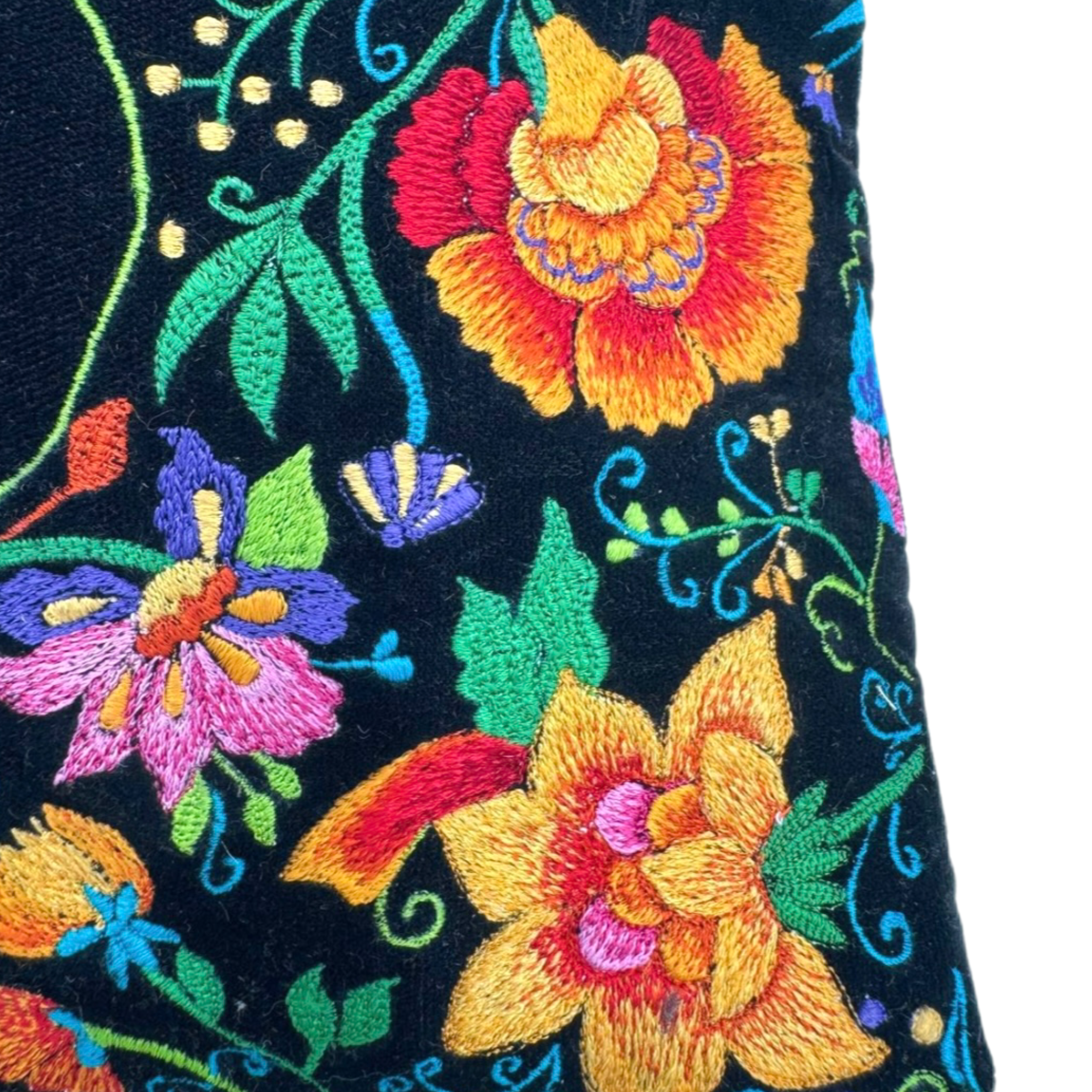 The Maya Everyday Pouch - Black