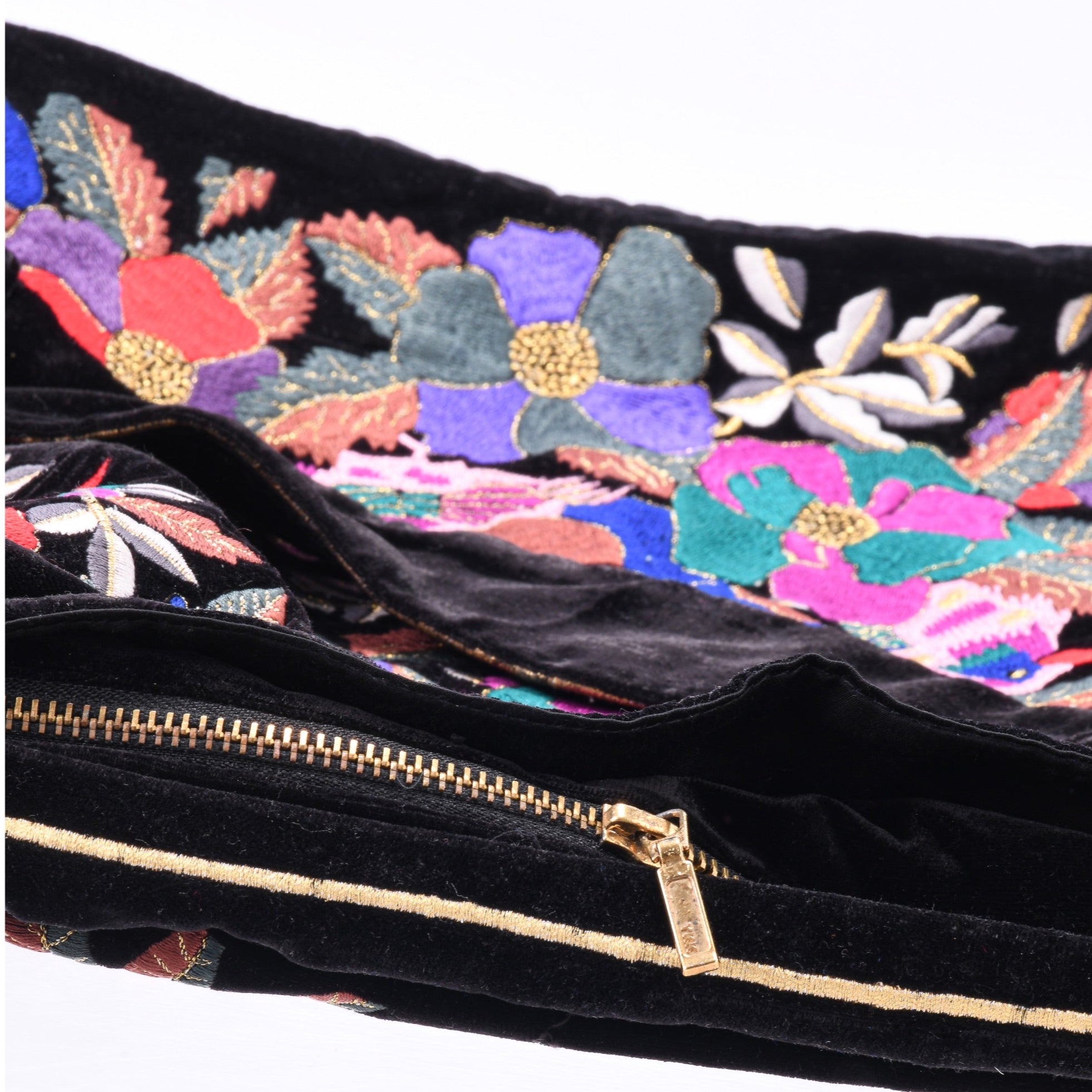 The Madison Luxe Tote Black