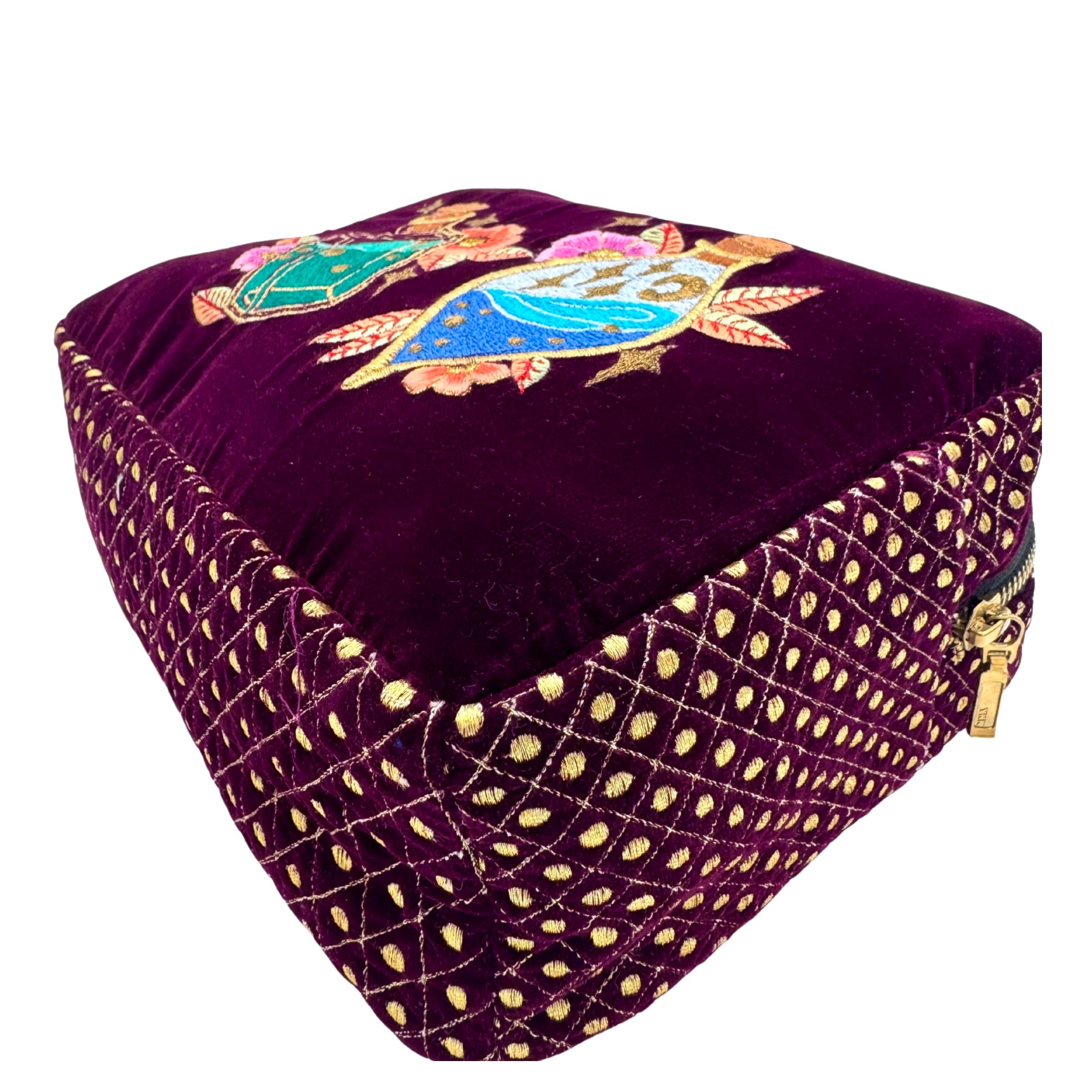 The Potions Luxe Pouch - Juicy Wine