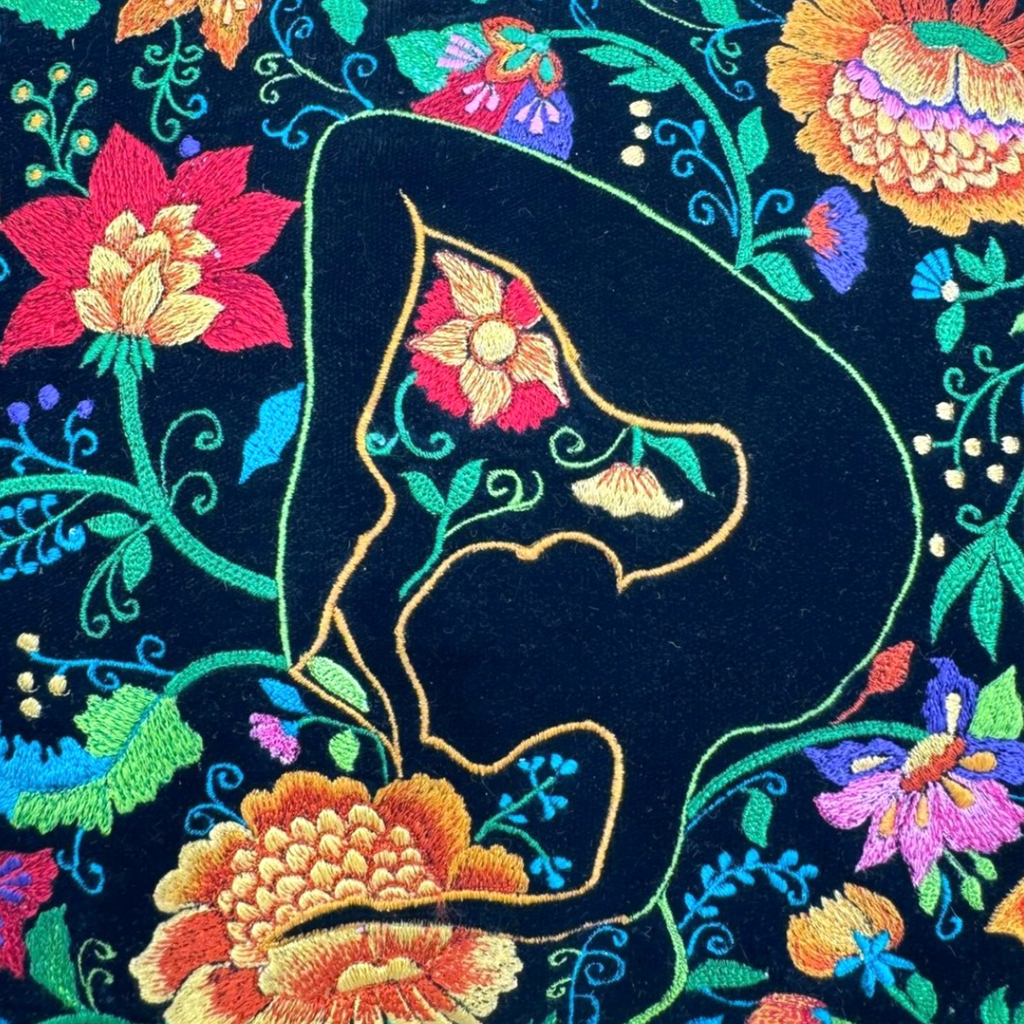 The Maya Everyday Pouch - Black