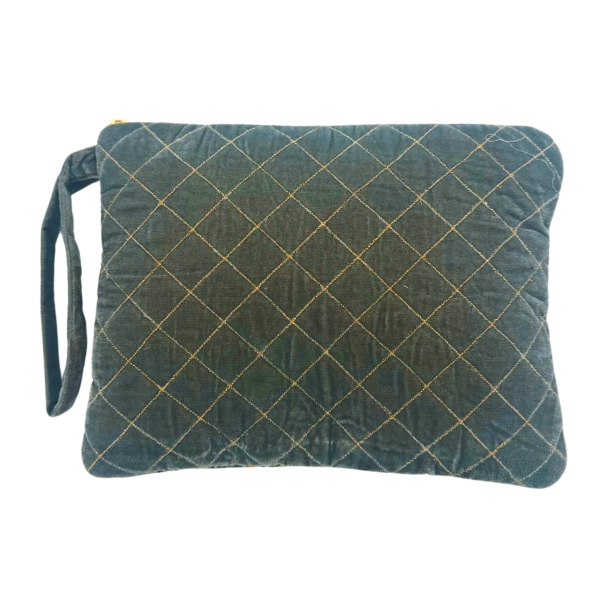 The Maya Everyday Pouch - Slate Grey