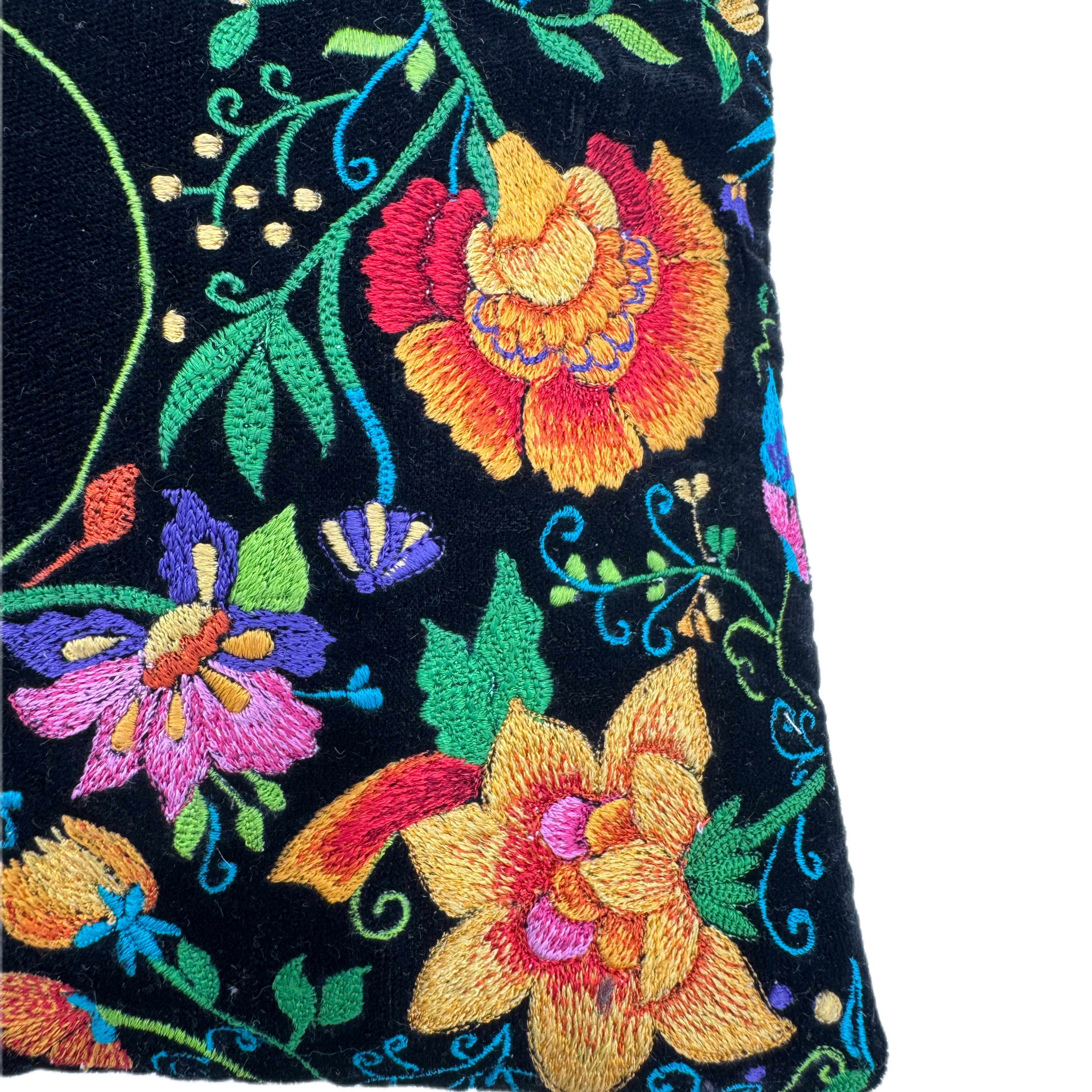 The Maya Everyday Pouch - Black