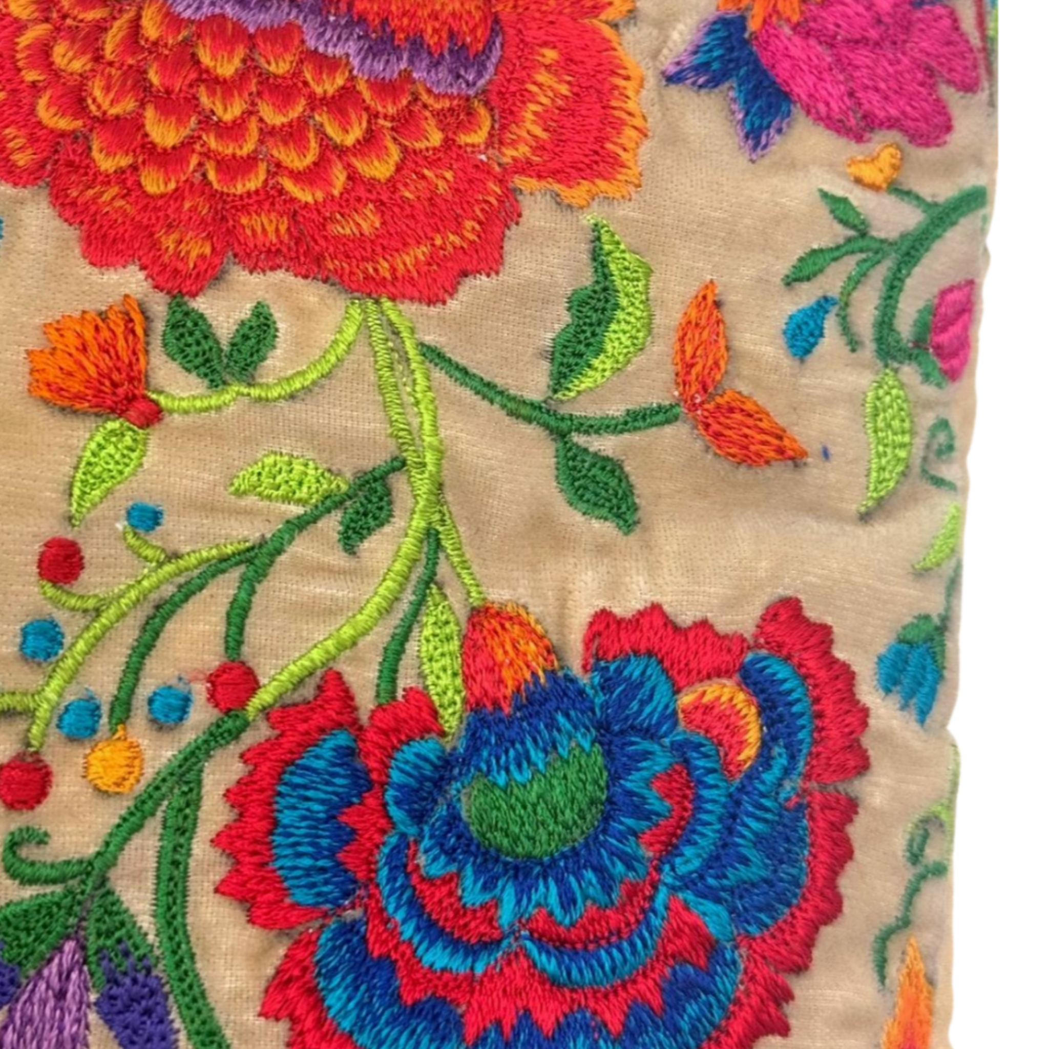 The Maya Everyday Pouch - Beige