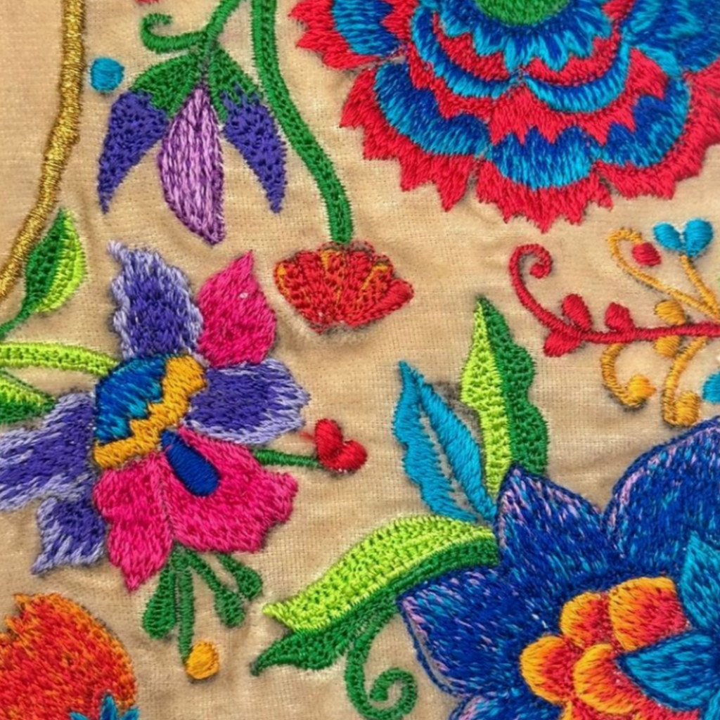 The Maya Everyday Pouch - Beige